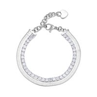 Bracciale Brosway Donna in Acciaio BEI074 - BEI074